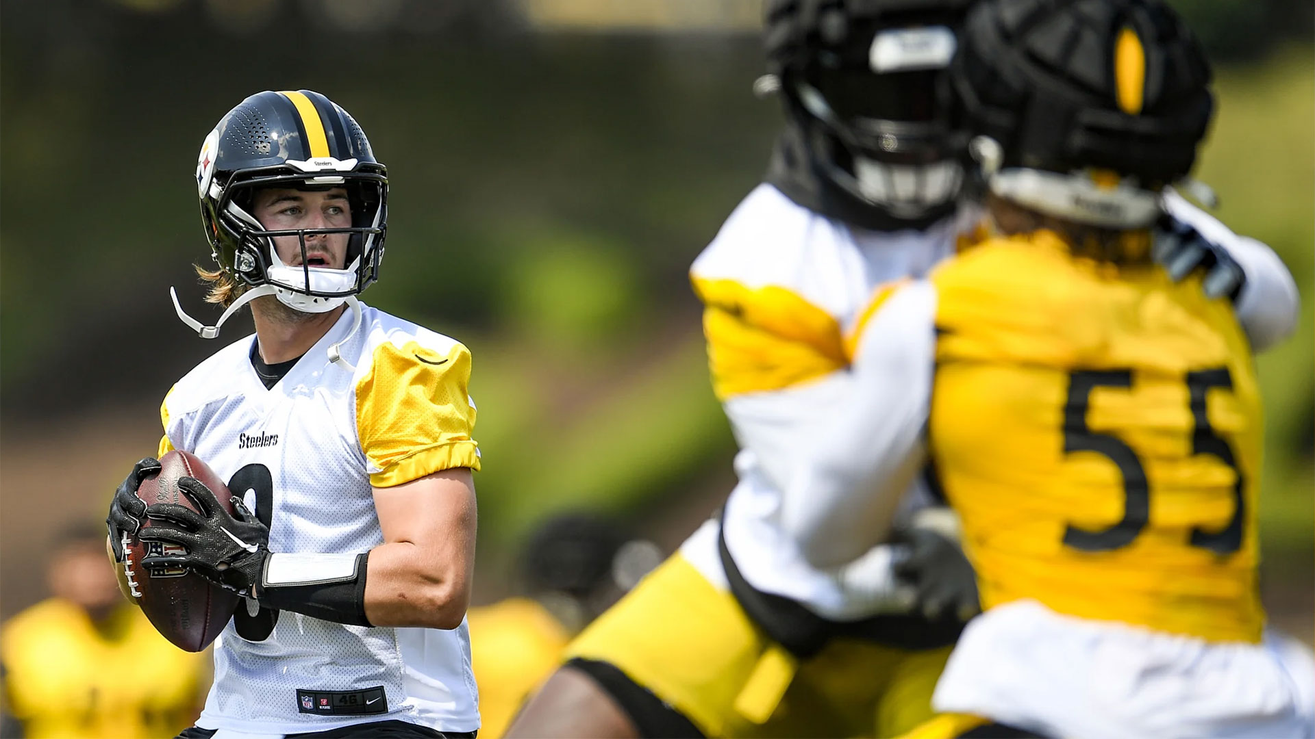 Things to Do at Steelers Training Camp