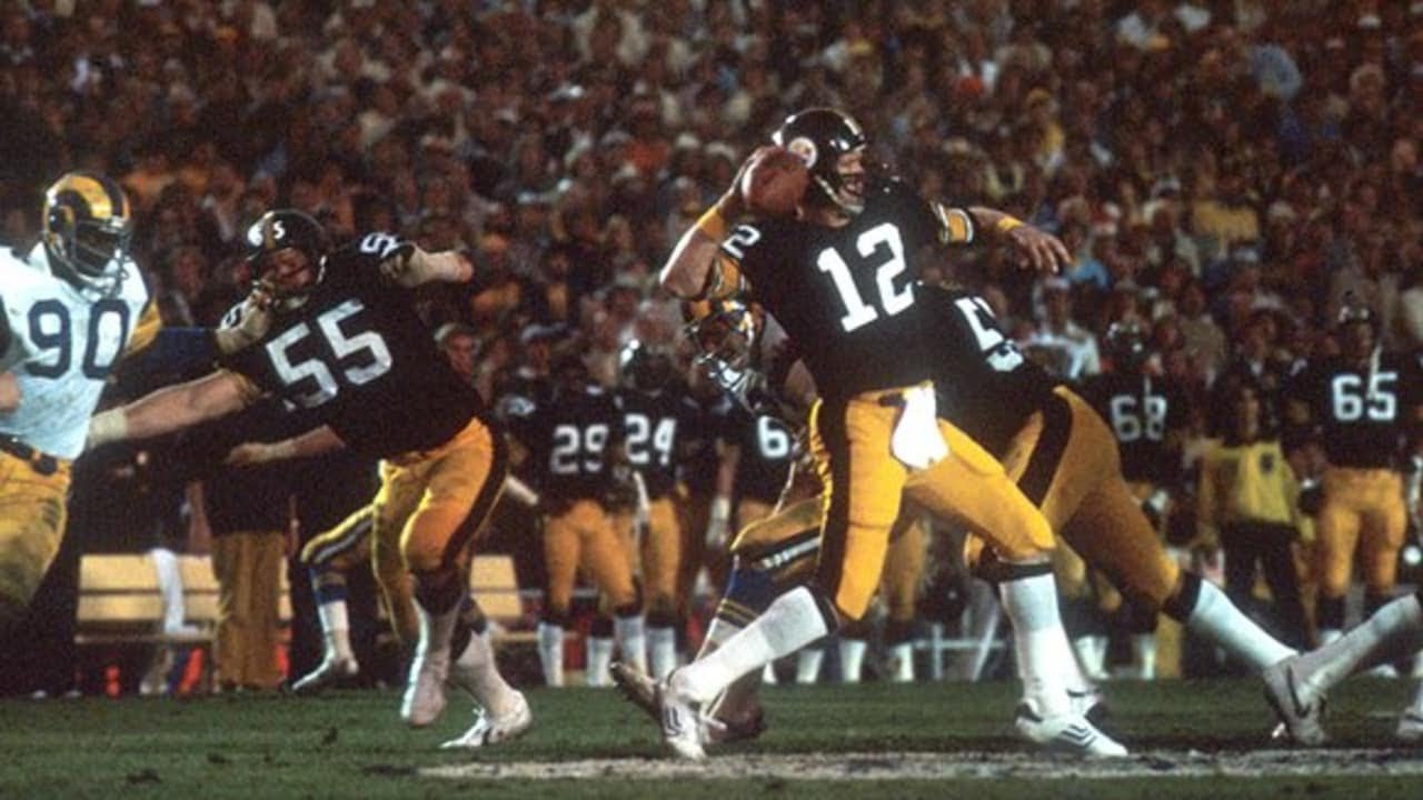 Steelers Throwback Thursday: Terry Bradshaw's Unforgettable Moments - Steel  City Underground