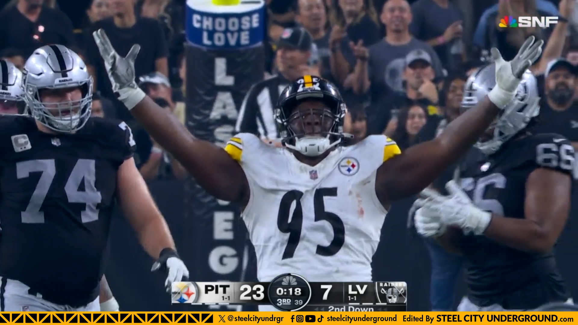 5 Pittsburgh Steelers That NEED To Get More Playing Time Ft. Joey Porter  Jr. & Keeanu Benton 