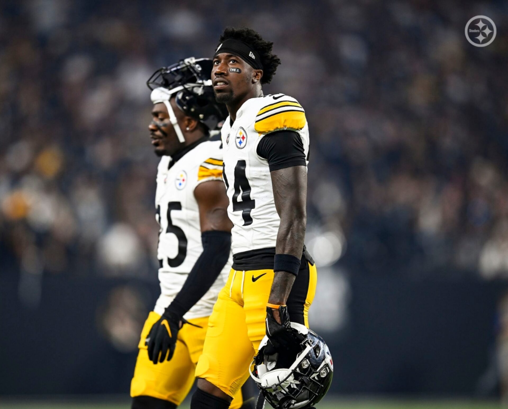 Is it time for the Steelers to wear a gold alternate uniform? - Behind the  Steel Curtain