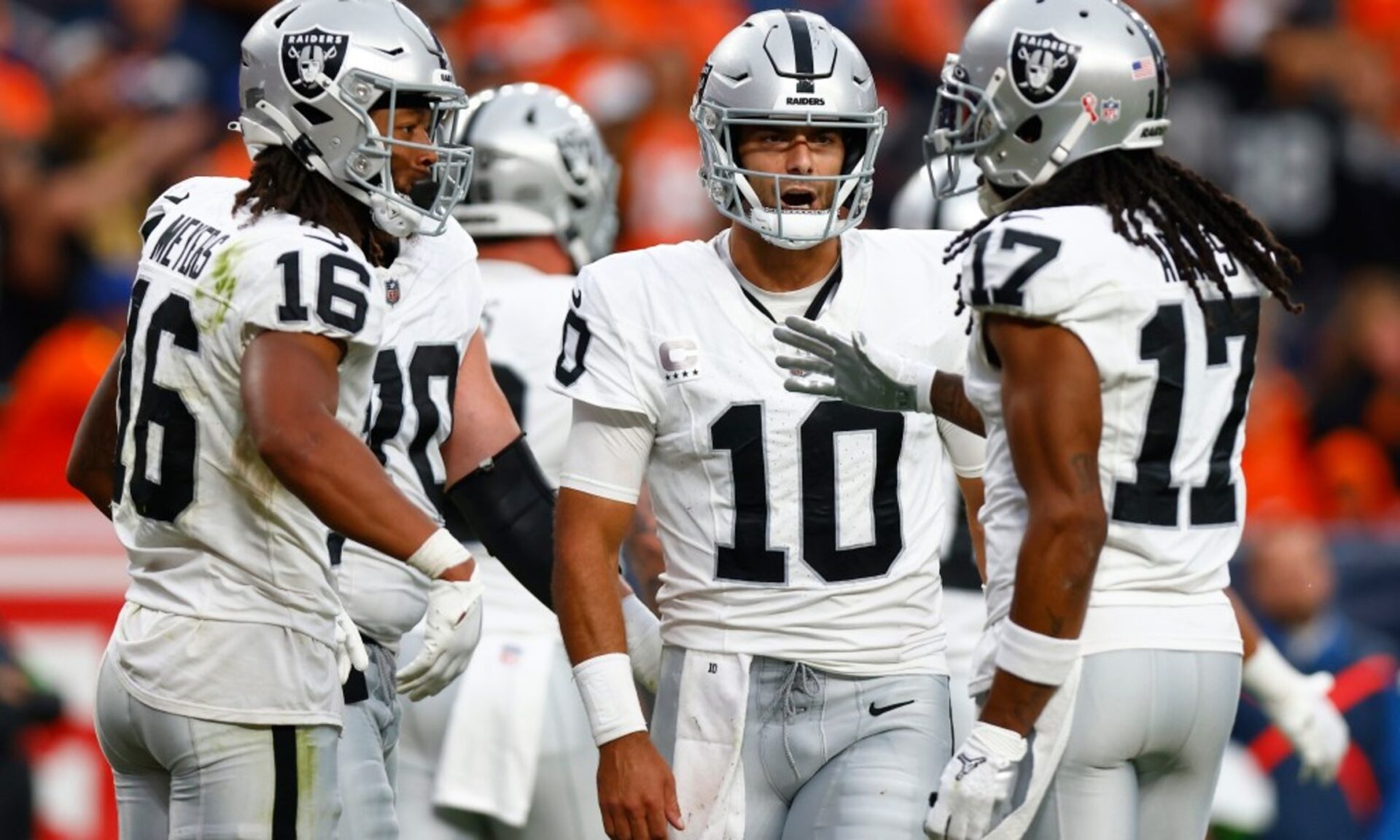 Raiders Rumors & Overreactions vs. Texans On Josh Jacobs, Derek Carr, Josh  McDaniels & Trade Targets 