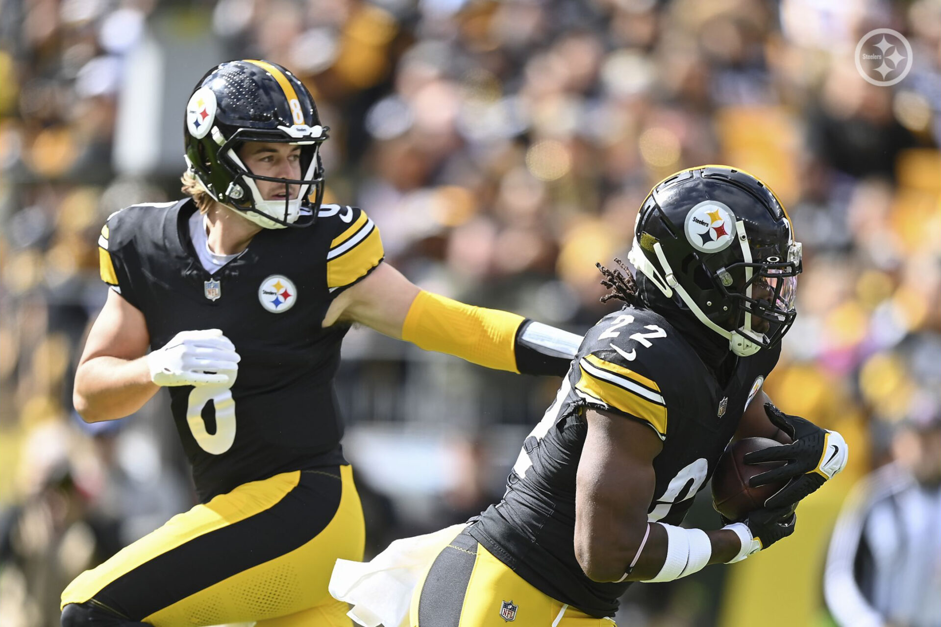 5 Steelers surprises in Sunday's win against the Raiders - Steel City  Underground