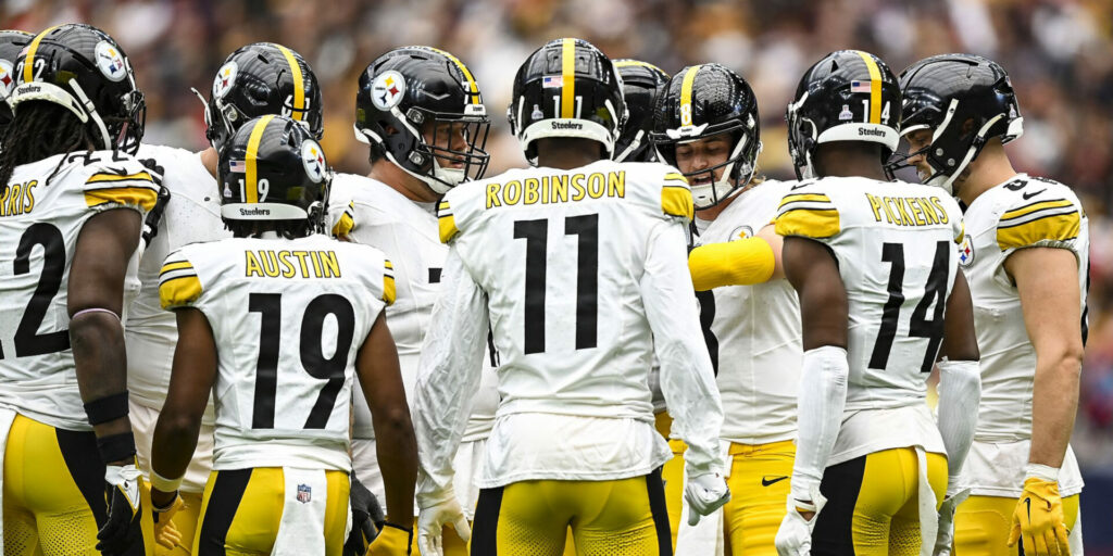 Pittsburgh Steelers 2023 Offense