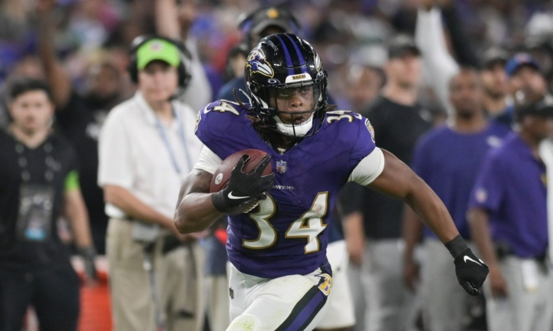 Baltimore Ravens on X: .@Patrickqueen_ 