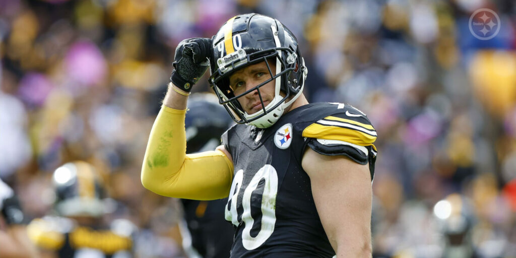 T.J. Watt Pittsburgh Steelers