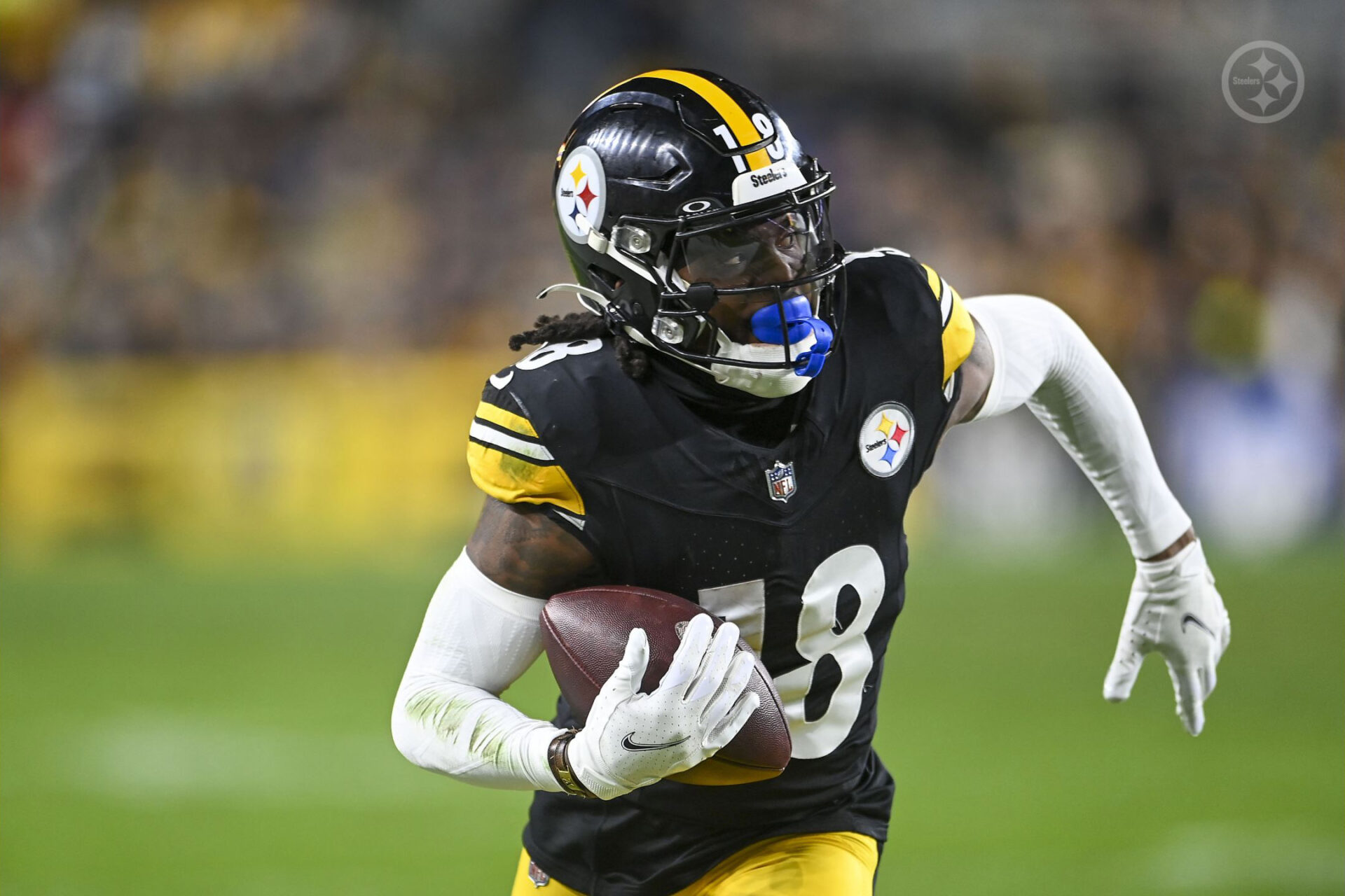 Overreactions From Steelers Nation: What To Do About Diontae Johnson ...