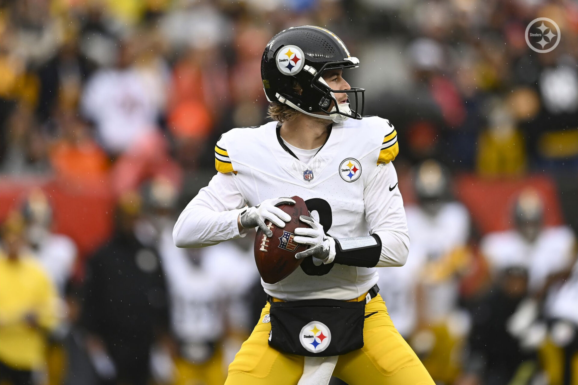 5 Steelers Surprises In Sunday's Win Against The Bengals - Steel City ...