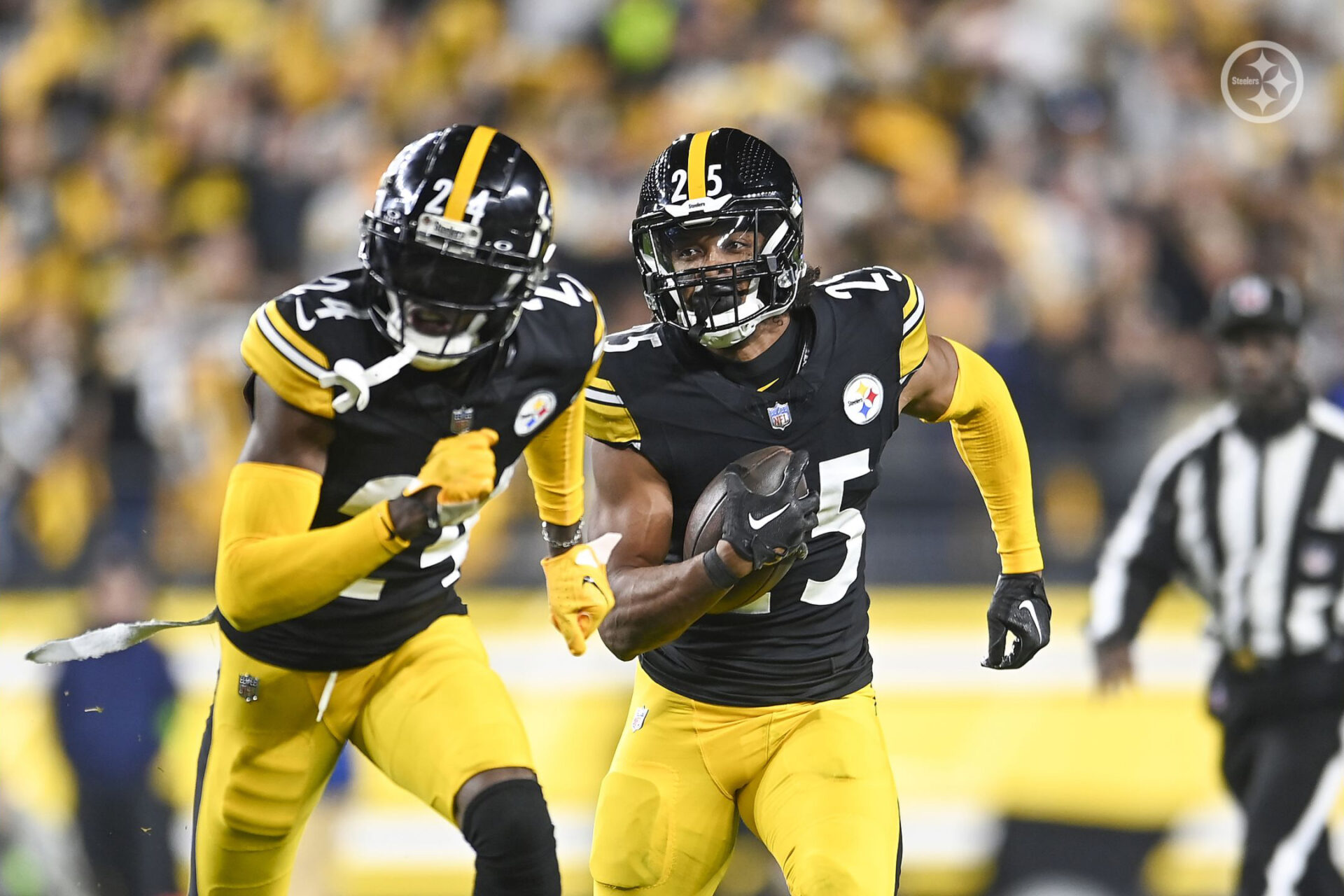 5 Numbers Of Note From The Seahawks' Week 17 Loss To The Steelers