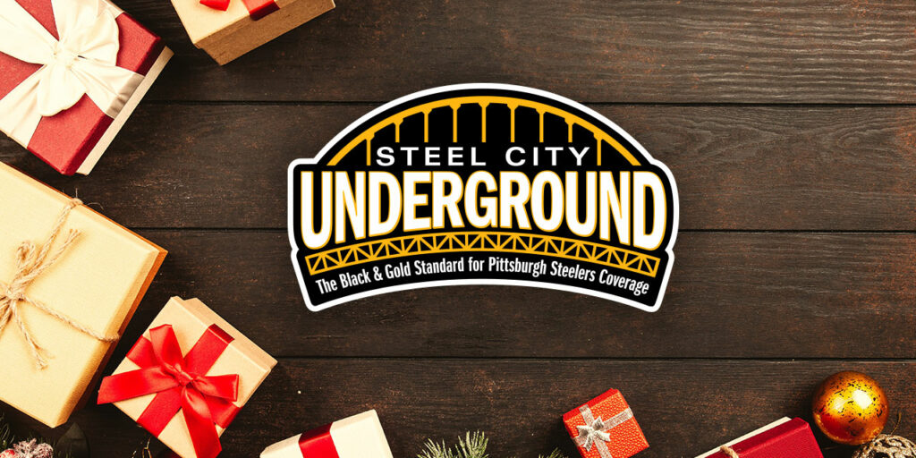 Happy Holidays from Steel City Underground