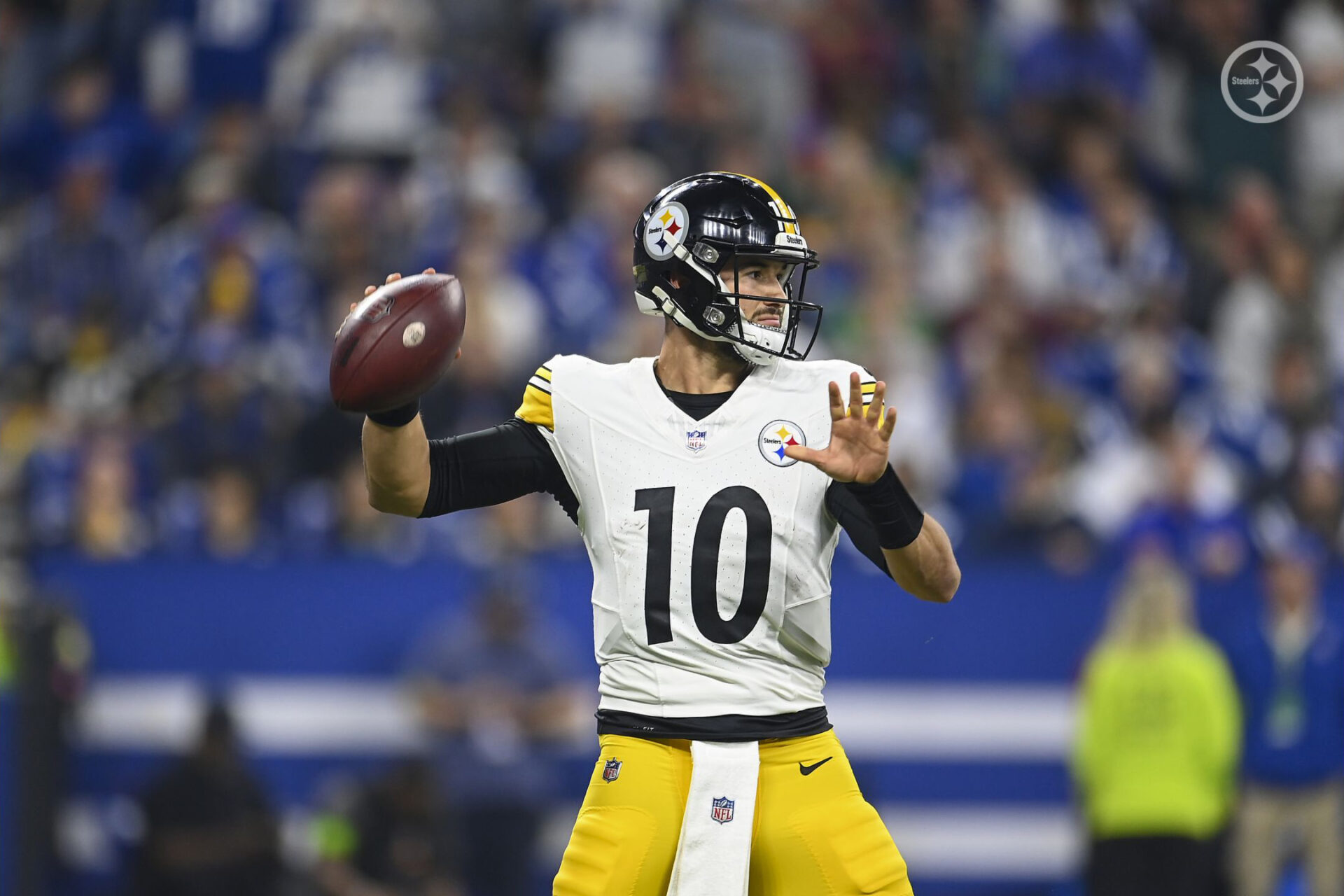 2023 Steelers Season Recall: Trubisky benched as Minshew throws three ...