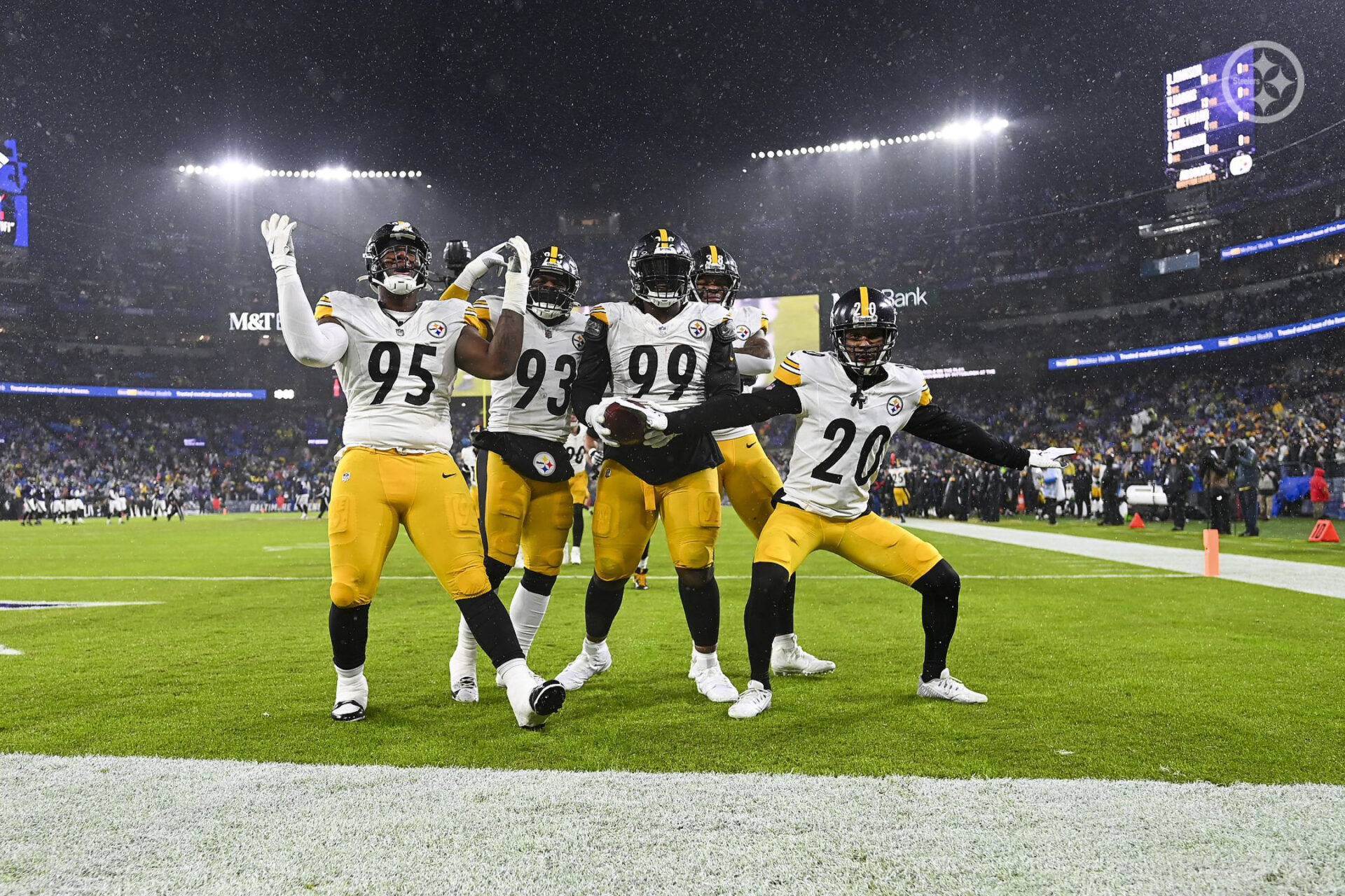 Steelers GameDay Cheat Sheet: Wild Card Vs The Buffalo Bills - Steel ...