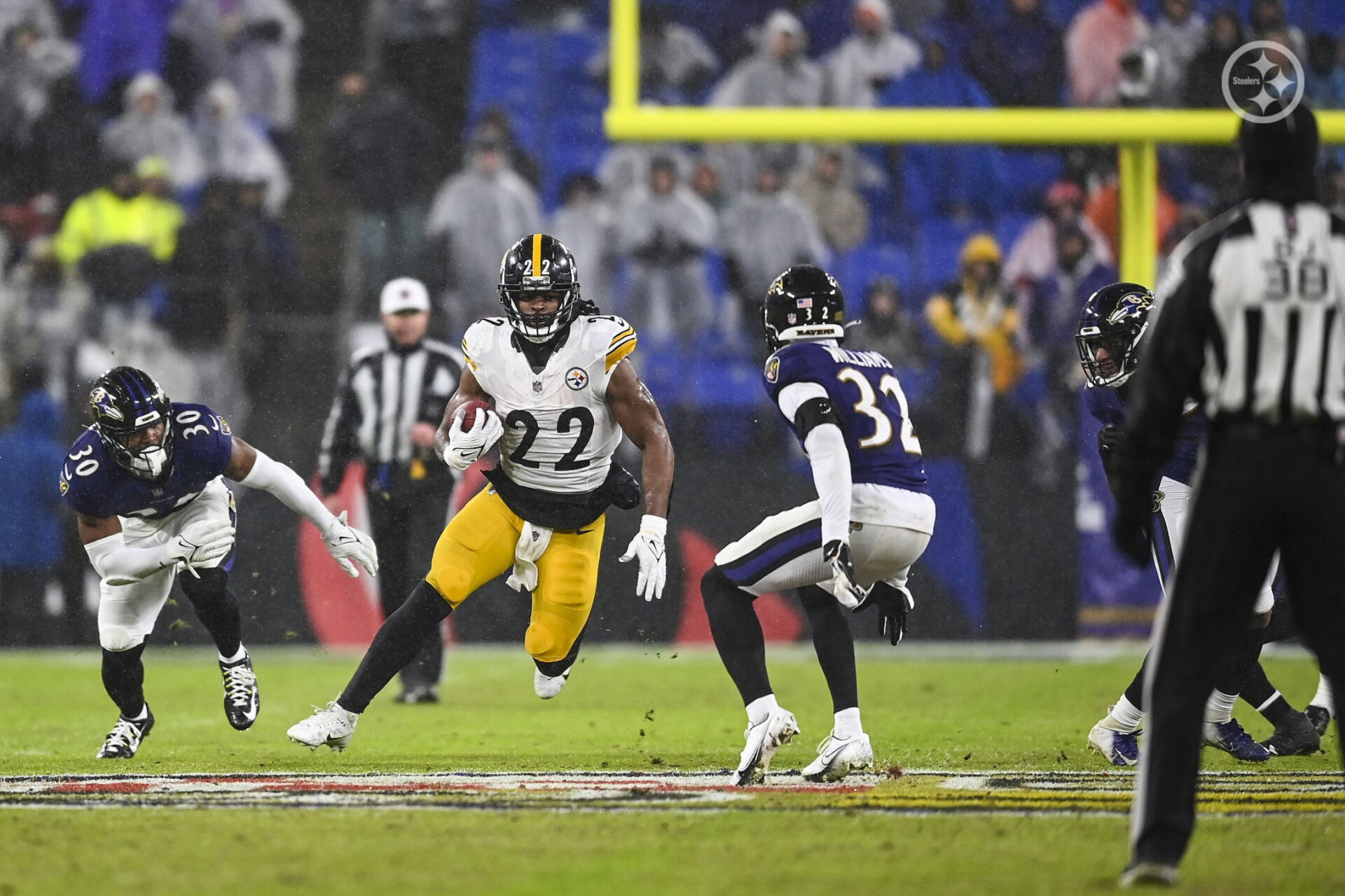 7 Steelers Surprises In Saturday's Win Against The Ravens - Steel City ...