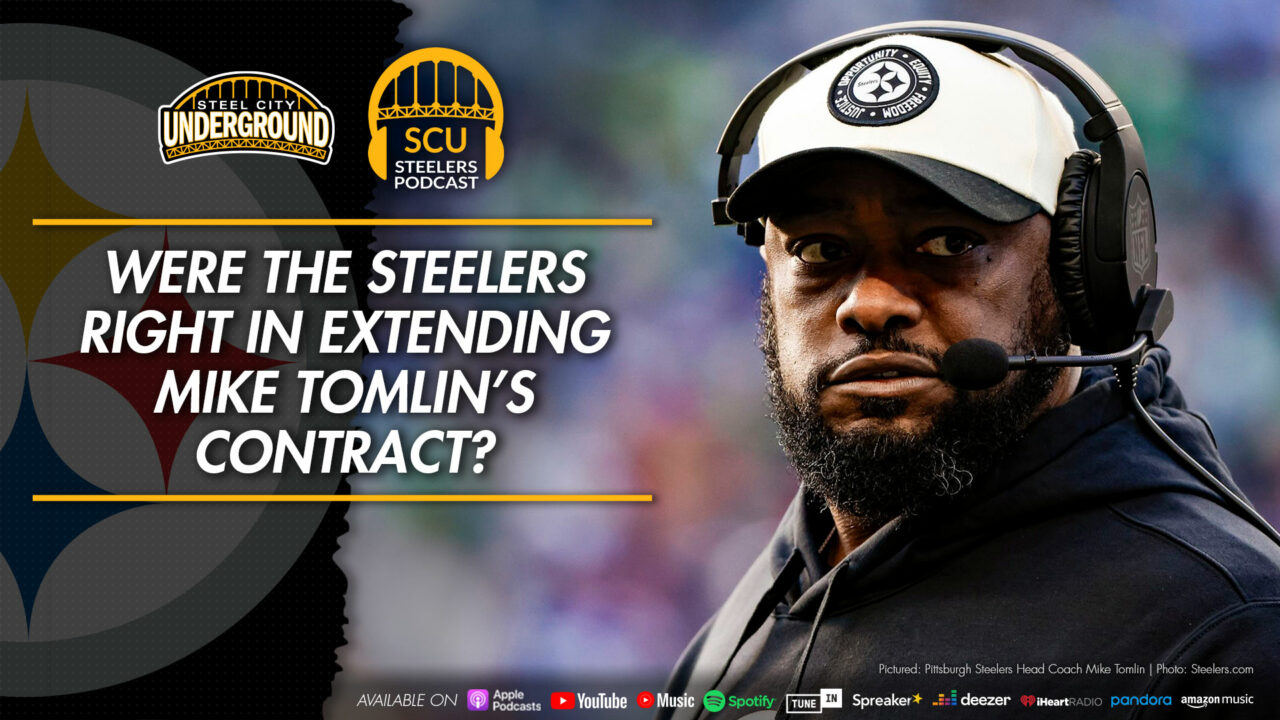 Were the Steelers right in extending Mike Tomlin’s contract?