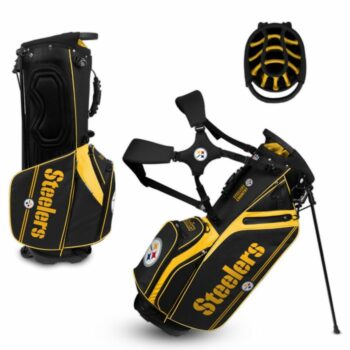 Steelers Golf Bag