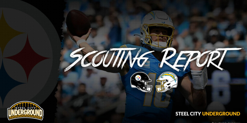 Steelers Scouting Report LA Chargers