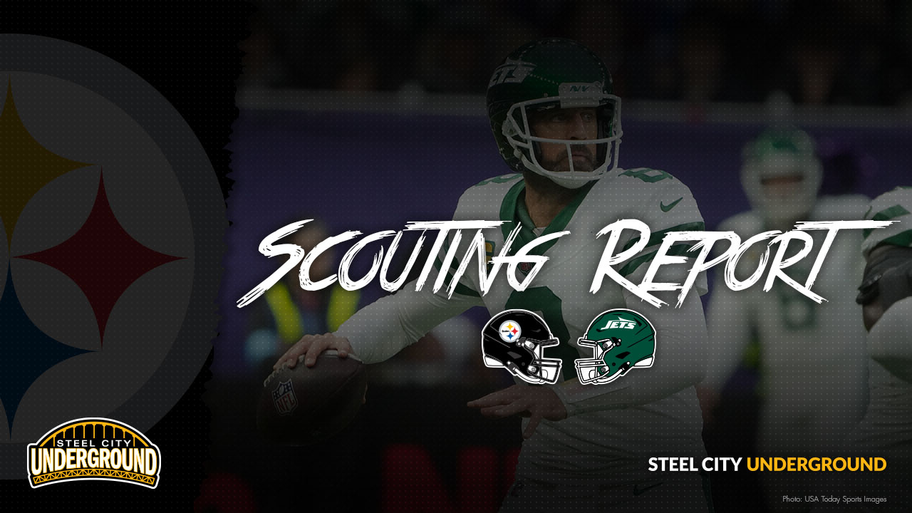 Steelers Scouting Report New York Jets