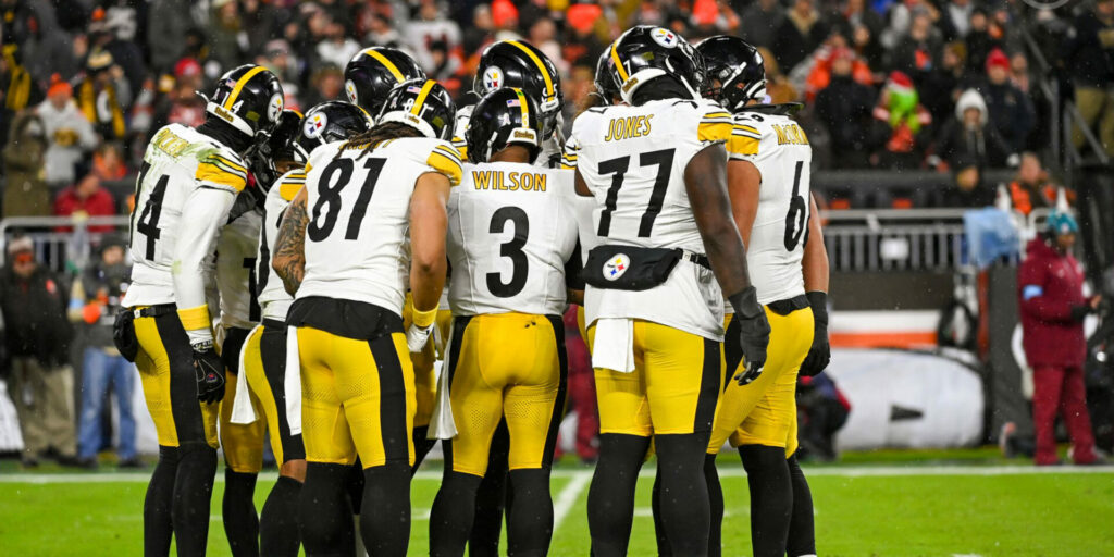 Pittsburgh Steelers offense