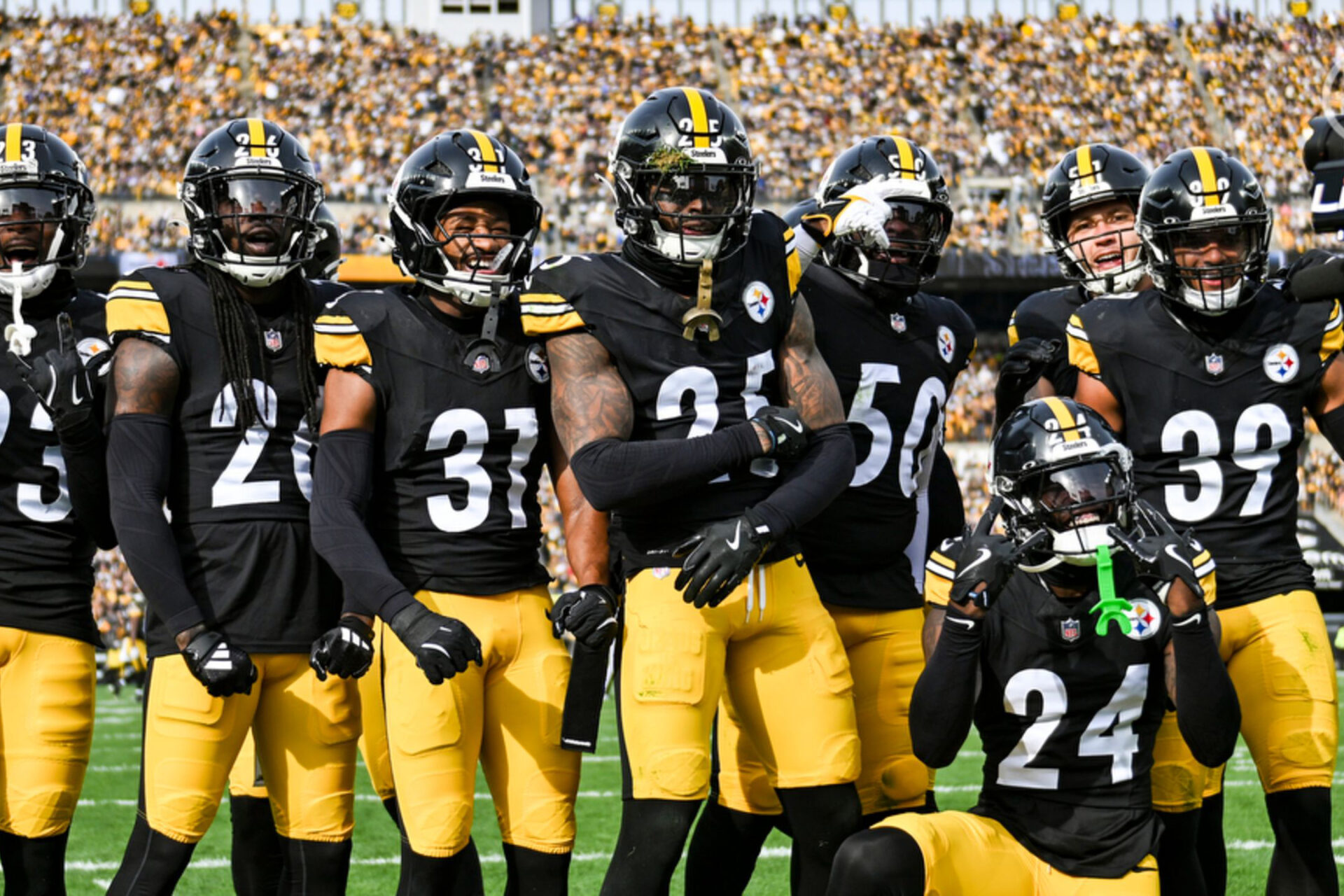 Steelers GameDay Cheat Sheet: Week 12 Vs. The Cleveland Browns - Steel ...