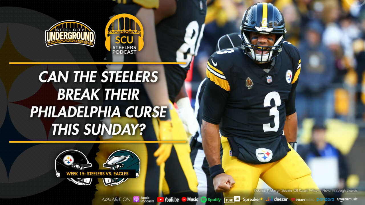 Can the Steelers break their Philadelphia curse this Sunday?