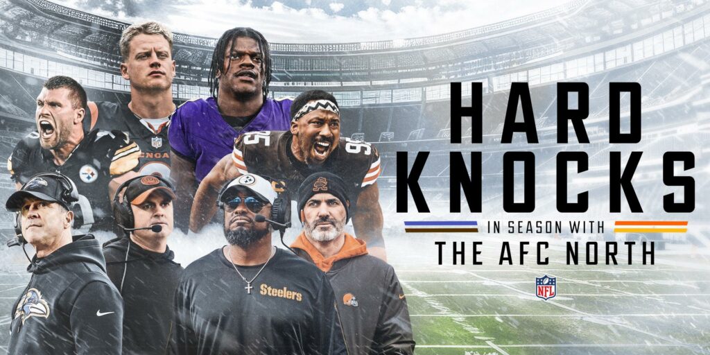 Hard Knocks: In Season With the AFC North