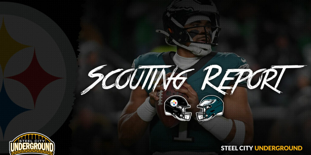 Steelers Scouting Report Philadelphia Eagles