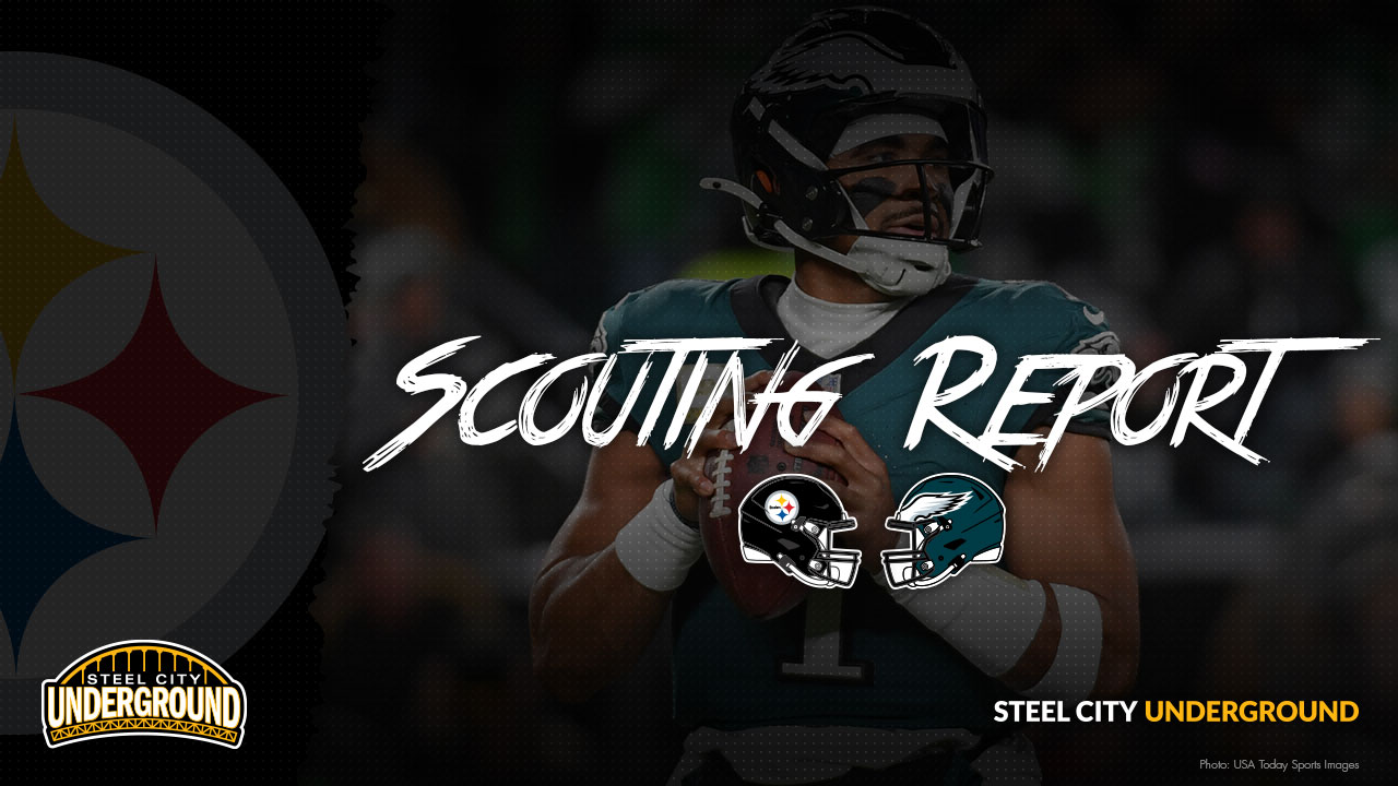 Steelers Scouting Report Philadelphia Eagles