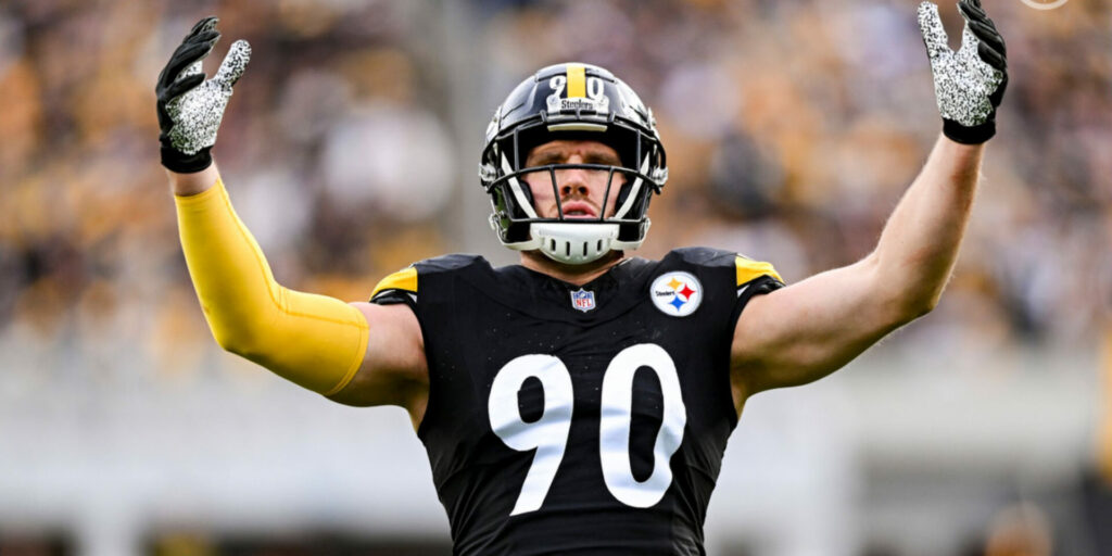 T.J. Watt Pittsburgh Steelers