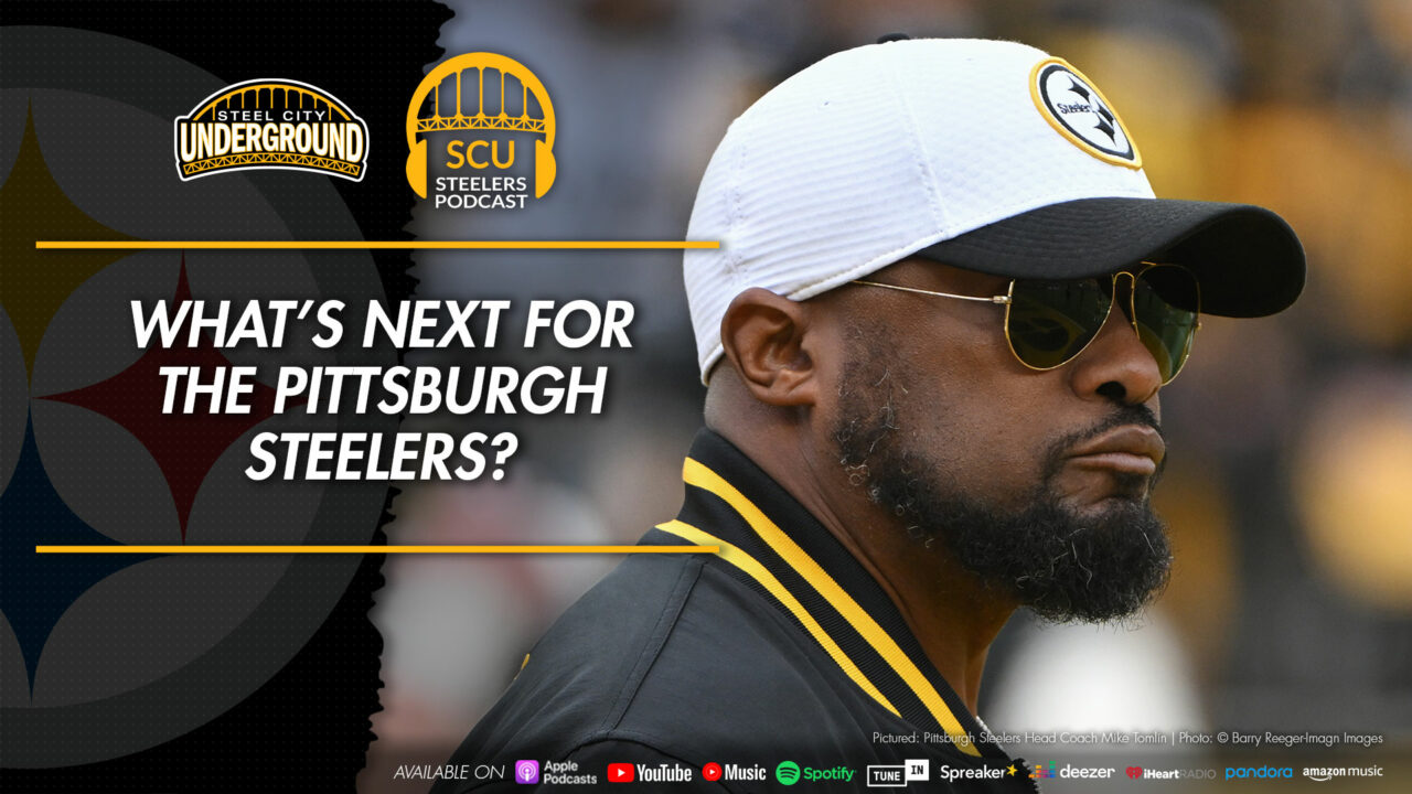 What’s next for the Pittsburgh Steelers?