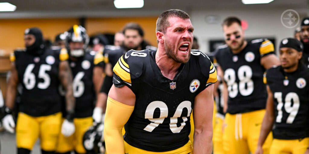 T.J. Watt Pittsburgh Steelers