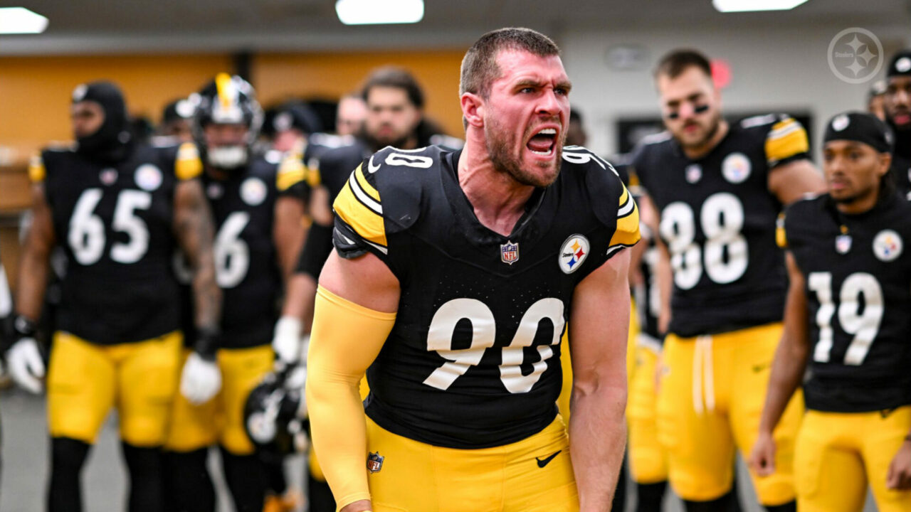 T.J. Watt Pittsburgh Steelers