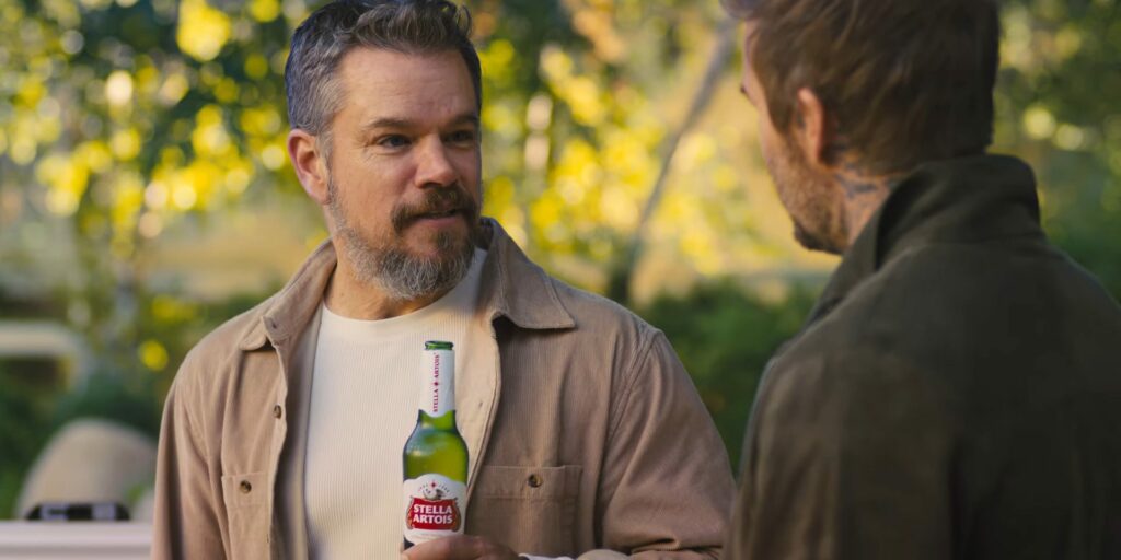 Stella Artois | David & Dave: The Other David Super Bowl Ad