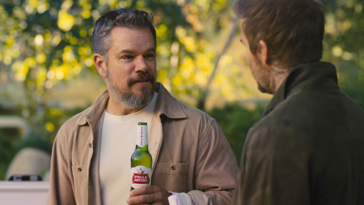 Stella Artois | David & Dave: The Other David Super Bowl Ad